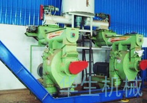 生物質(zhì)顆粒機(jī)設(shè)備配置