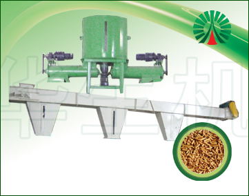 生物質(zhì)顆粒機(jī)輔助設(shè)備:分料倉(cāng)