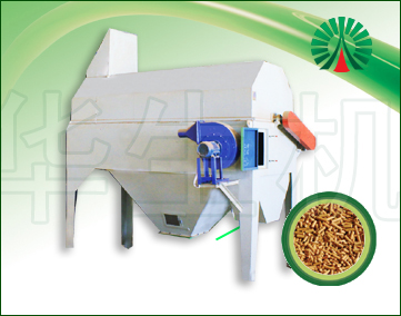 生物質(zhì)顆粒機輔助設(shè)備:篩選機