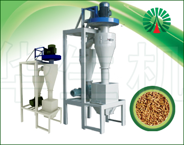 生物質顆粒機輔助設配:主機冷卻系統(tǒng)1